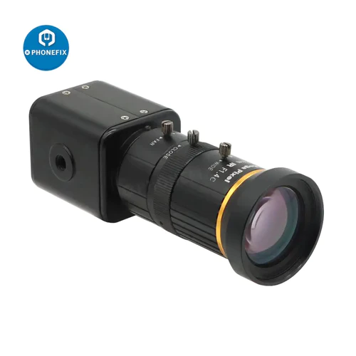 20MP 1080p Live Stream Camera 8050mm Lens Webcam