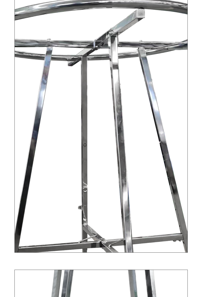 51 adjustable round wheel rack Please Contact Us by Email