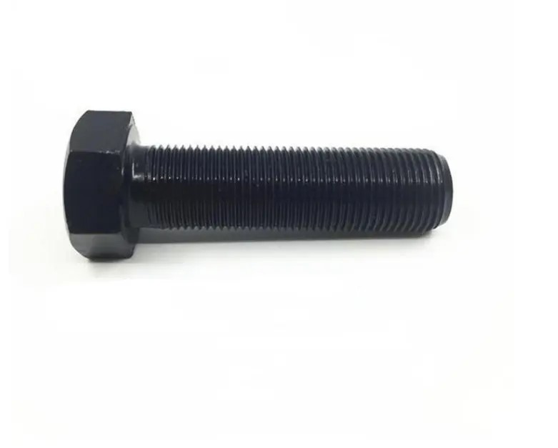 ASTM A490 Type 1 Heavy Hex Structural Bolts