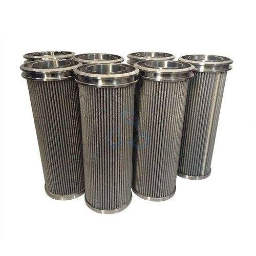 The Stainless Steel Folded Filter Element