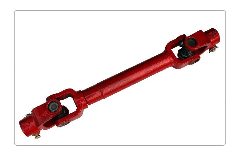 Overload protection drive shaft