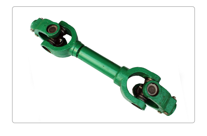 Overload protection drive shaft