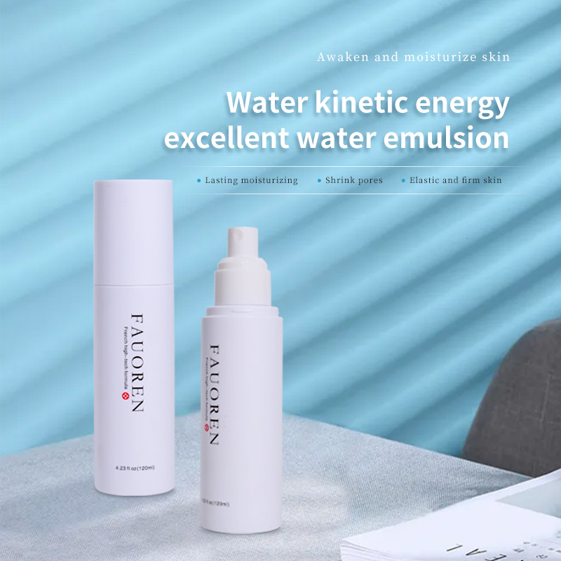 Microface firming skinfriendly water 150ml150ml moisturizing skin care product set water lotion cosmetic set women
