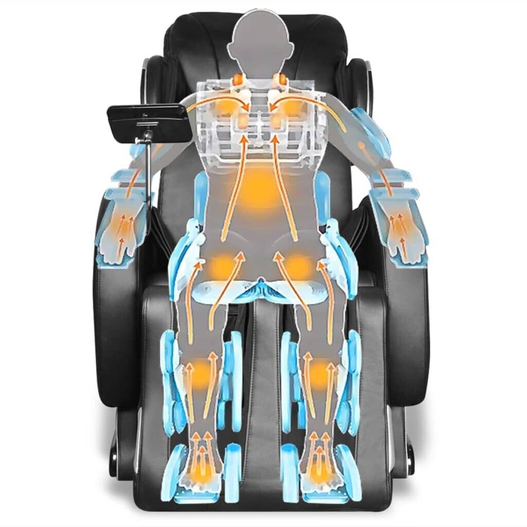 Massage chair Home whole body zero gravity fully automatic multifunction electric massage sofa chair 3D intelligent voi