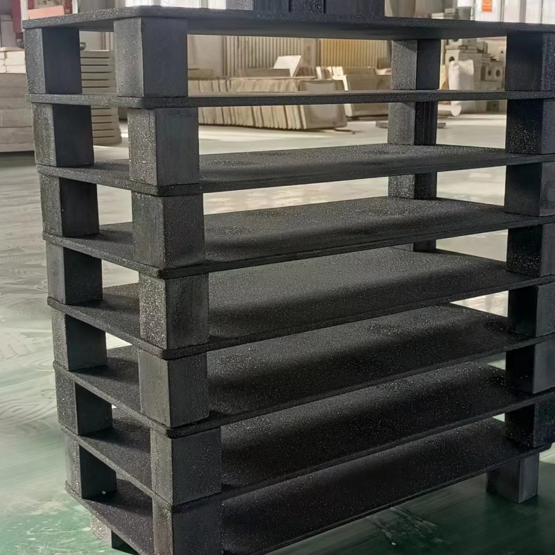 RSiC plates ReSiC kiln shelves recrystallized silicon carbide slabs setters