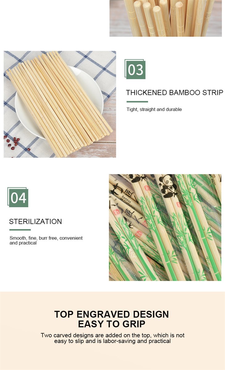 Disposable bamboo chopsticksPlease contact me
