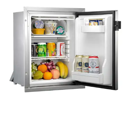 Customized Color CAMPING Fridge Freezer Portable car Fridge 40L mini refrigerator Colku for RVCaravanmotor homemarine