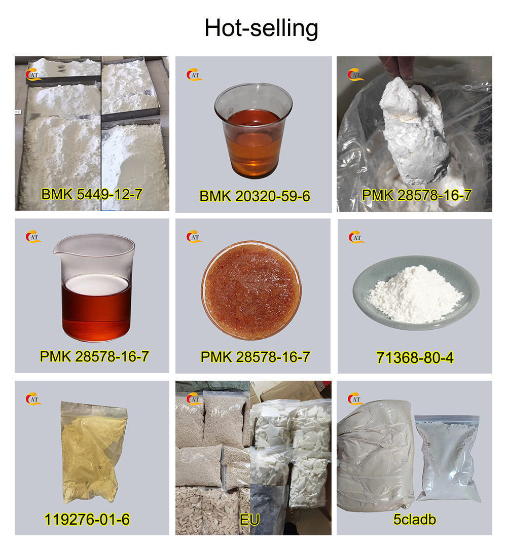 BMK Glycidic Acid sodium salt Cas 5449127 European warehouse