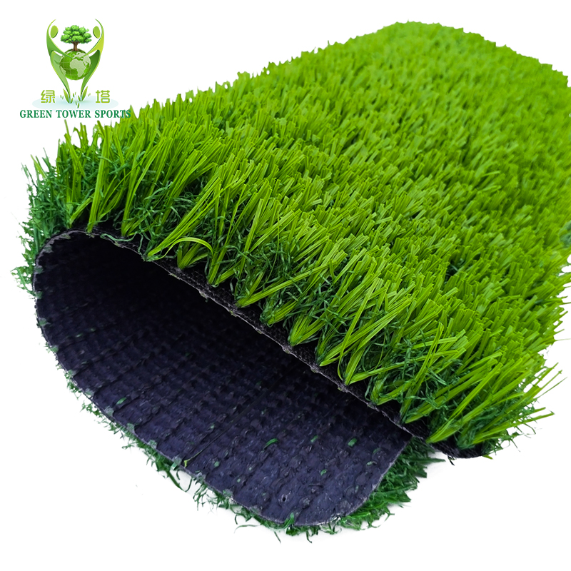 Artificial Grass Factory Price Synthetic Turf for bootball