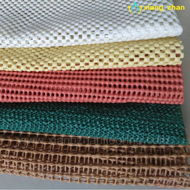 PVC Foam Non AntiSlip Kitchen Drawer Mat in Roll Shelf Liner