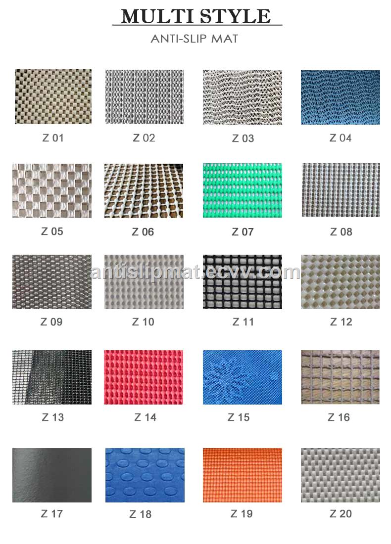 anti slip felt nonslip mat fabric rug gripper liner rug pad
