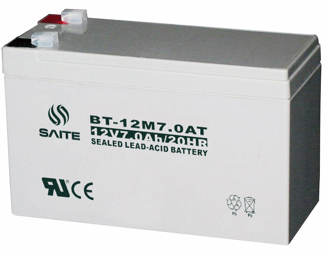 AGM VRLA Battery 12V7Ah for UPS power supply