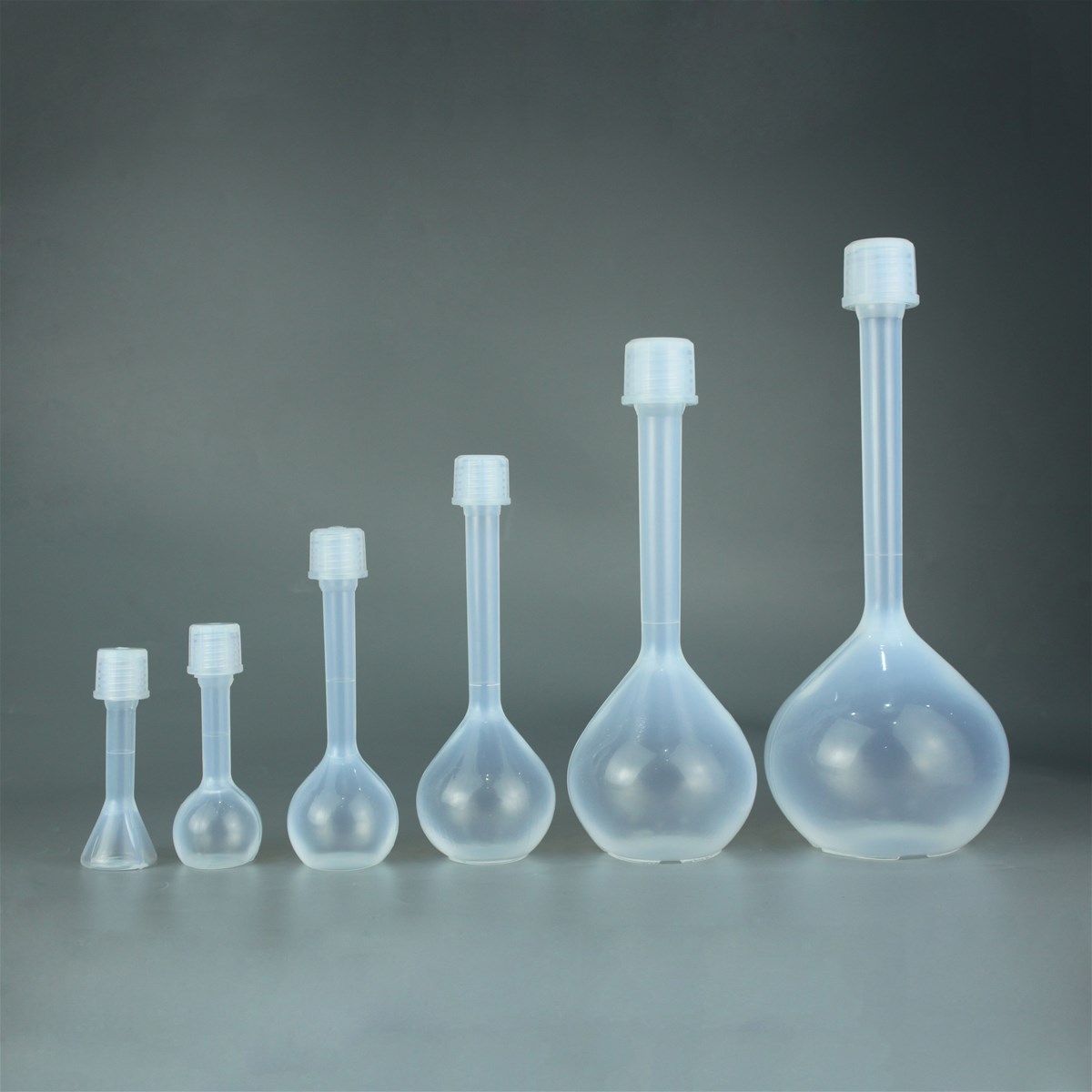 Adapte to Thermo Fisher 7000 Apparatus FEP Volumetric Flask Constant Volume