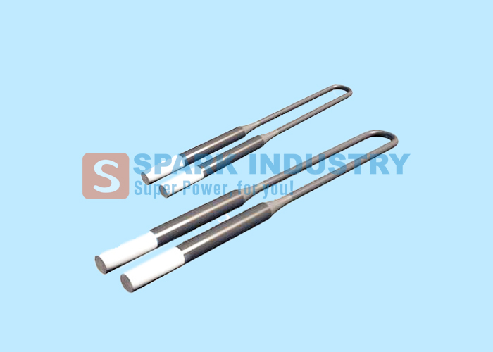 MoSi2 High Temperature Electric Heating Elements Have Complete Specifications And Types