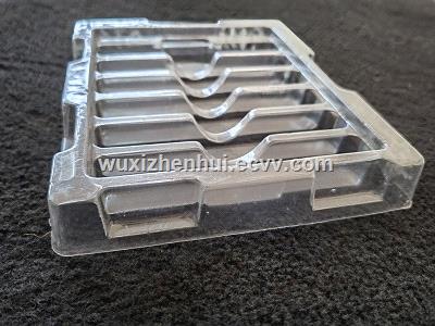 PET plastic blister trays PVC blister products for packaging