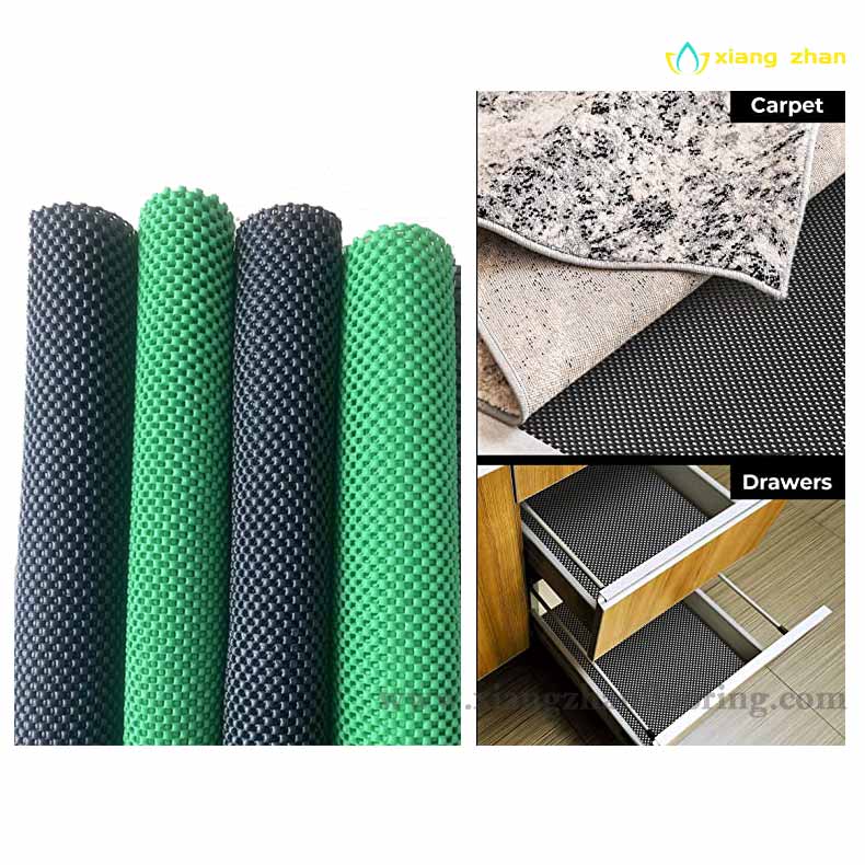 anti slip felt nonslip mat fabric rug gripper liner rug pad