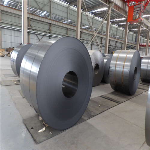 SPCC SPCD DC01 DC02 Cold Rolled Steel Coil from China