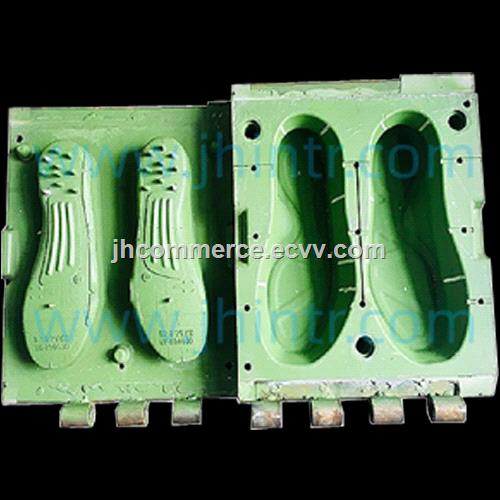 Compression EVA mold for footwearDedicated design for your requirements