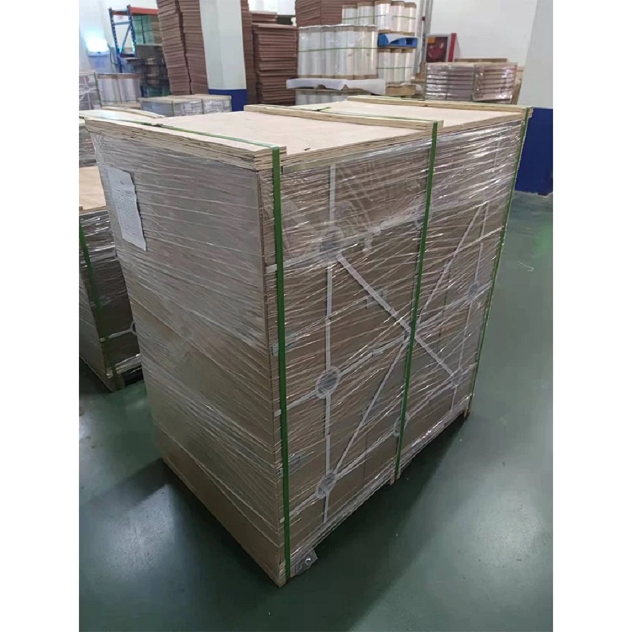 most popular Transparent Packing Ecofriendly Degradable Cellulose film Printable Cellulose Film