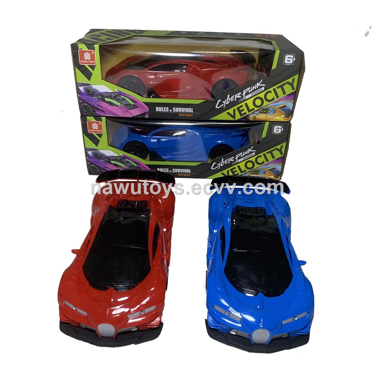 Nawu Toys 116 RC Racing Stimulated Cars Remote 24G 4 Channel Radio Control Vehicle Model