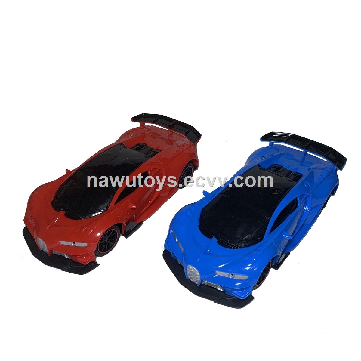 Nawu Toys 116 RC Racing Stimulated Cars Remote 24G 4 Channel Radio Control Vehicle Model