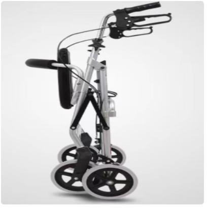 style Aluminium lingtweight stroll rollator Walker