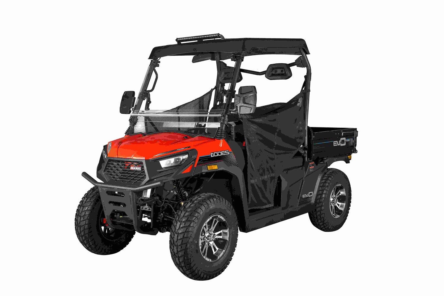 2024 Quality Assurance TrailCross 400 Golf UTV Side by Sides 4x4 400cc Buggy for Adult