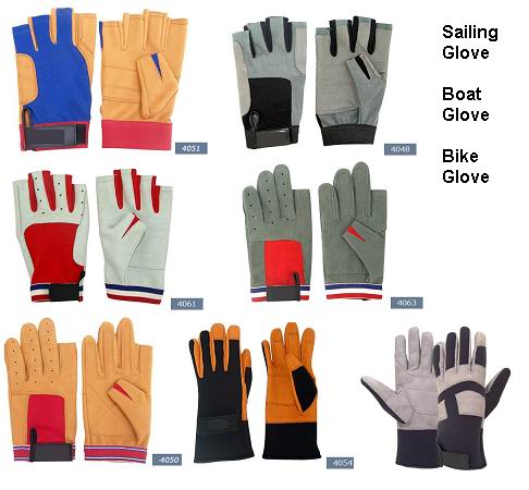 Golf Glove Sailing Glove Fishing Glove Leather Working Glove