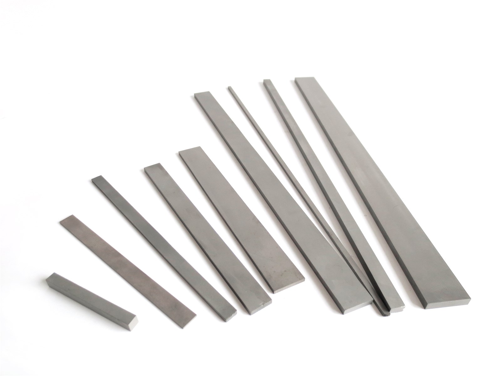 Factory Wholesale Custom High Quality Carbide Strip