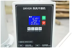 Euro Plastic Material Standard Hopper Dryer