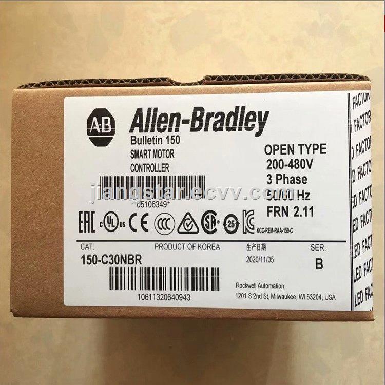 AllenBradley PowerFlex AB inverter communication card AB 20COMMC