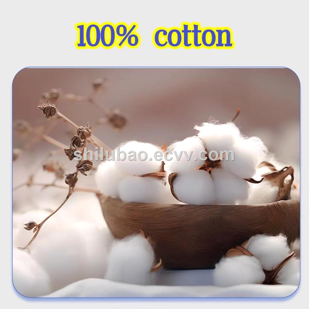 Disposable 100 cotton underwear OEM Customized
