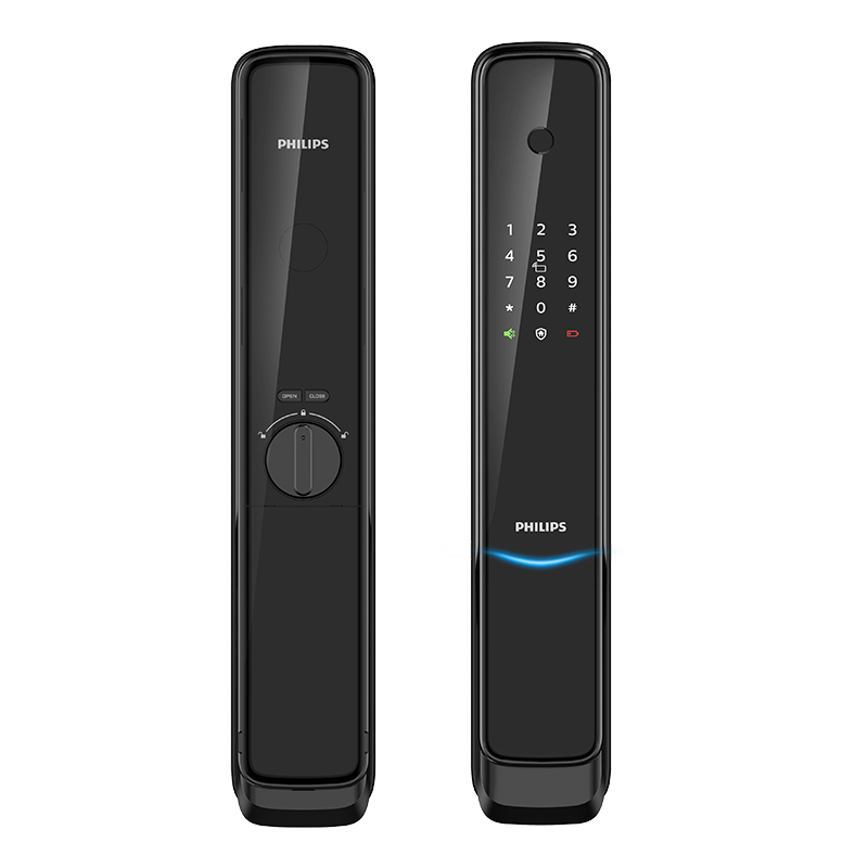 Philips Smart Door Lock Fingerprint Digital WiFi Lock smart lock with camera