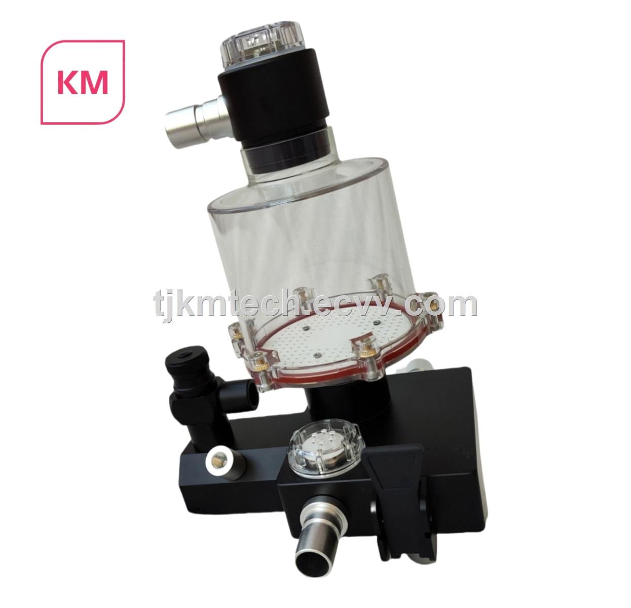 Parts for Anesthesia Machine Circle Absorber with Pressure Gauge and APL Valve and Canister