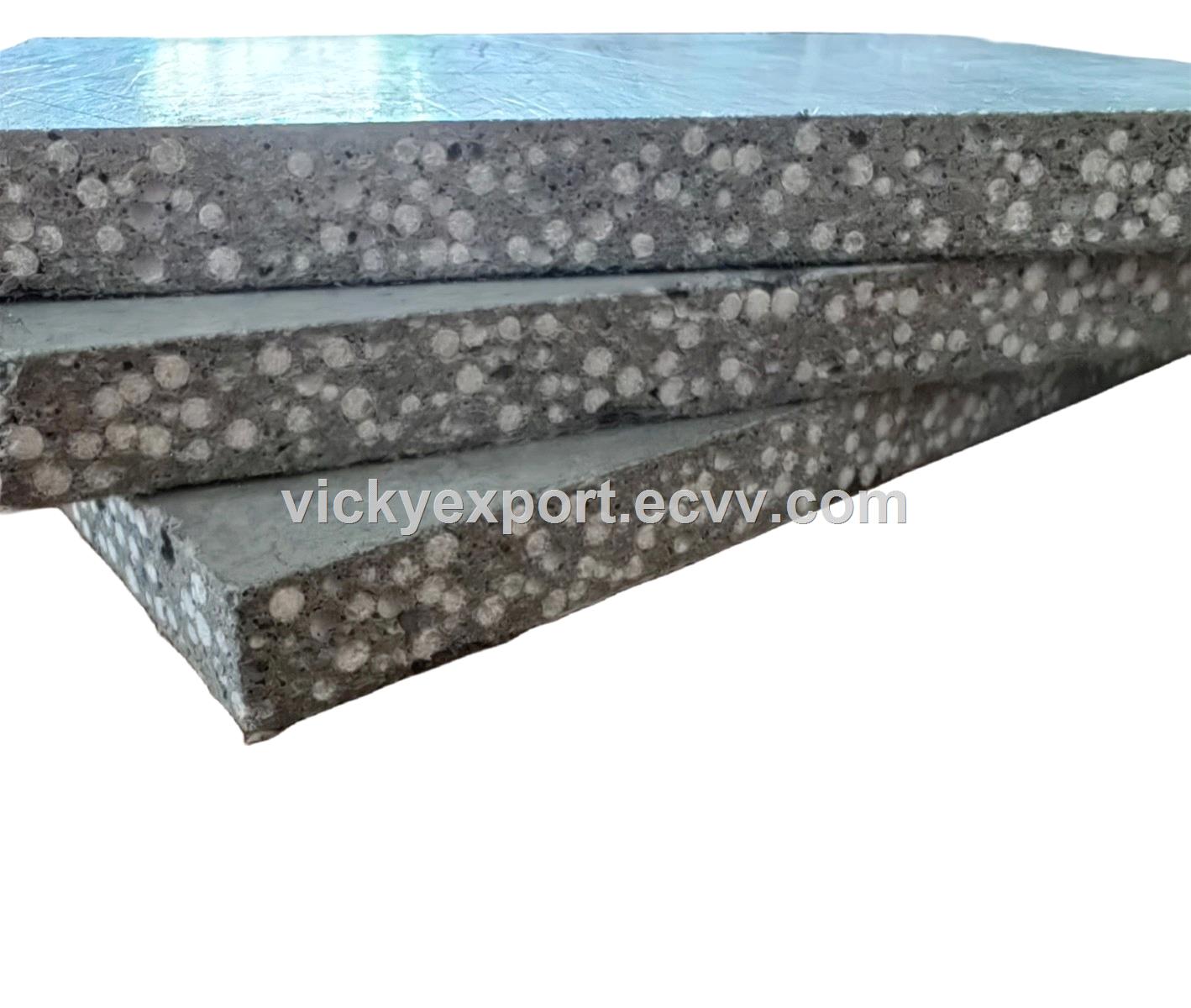 exterior wall lightweight cement board