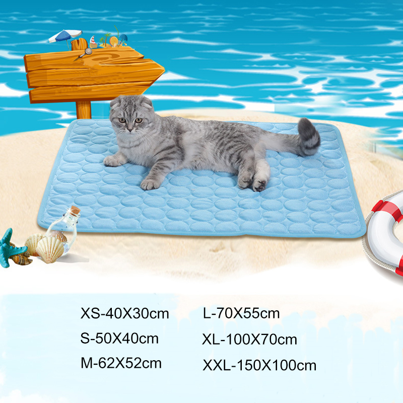 Durable Summer Use Cool Cat Mat