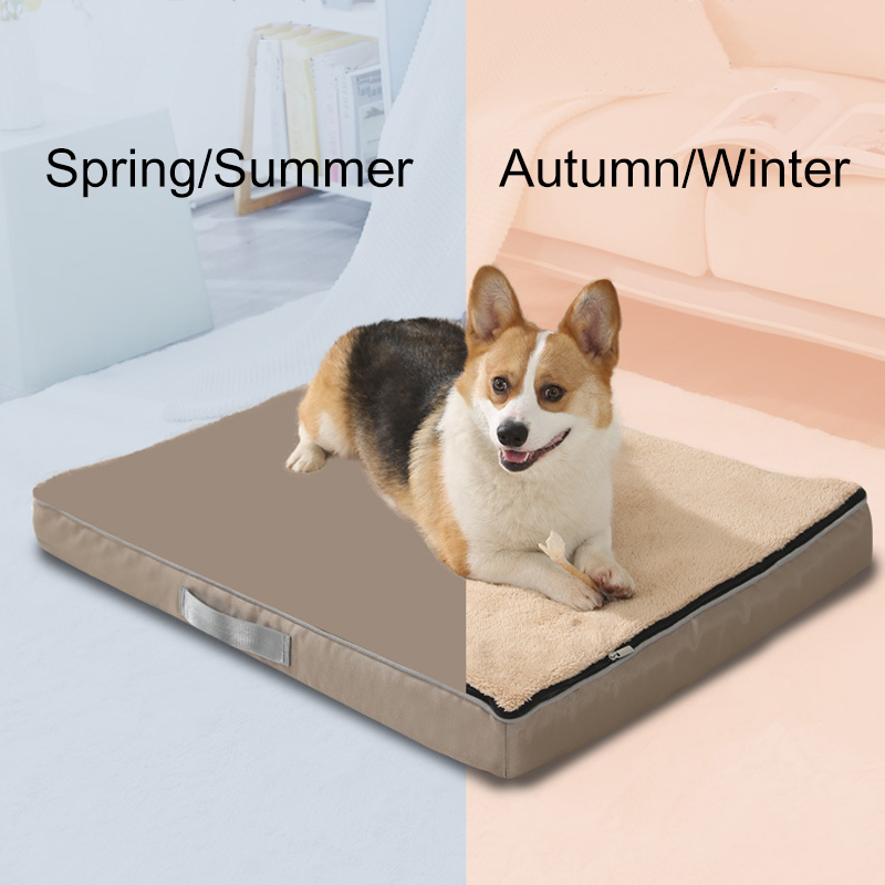 Popular Flat Four Seasons Use Dog Bed