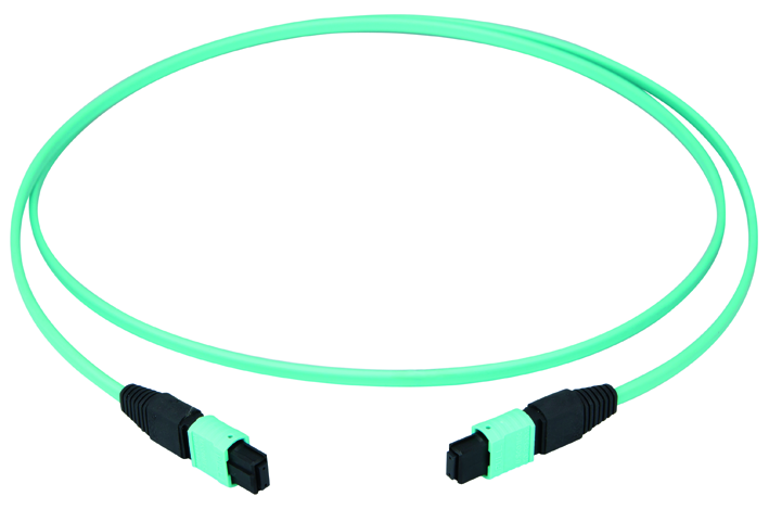 3m mpopcfmpopcf om3 30mm 12cord fiber optic patch cordjumper connector