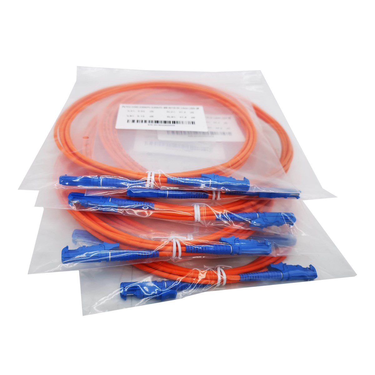 3m E2000apcE2000apc SM single core 20mm diameters fiber optic connectorjumperpatch cordcable factory wholesale