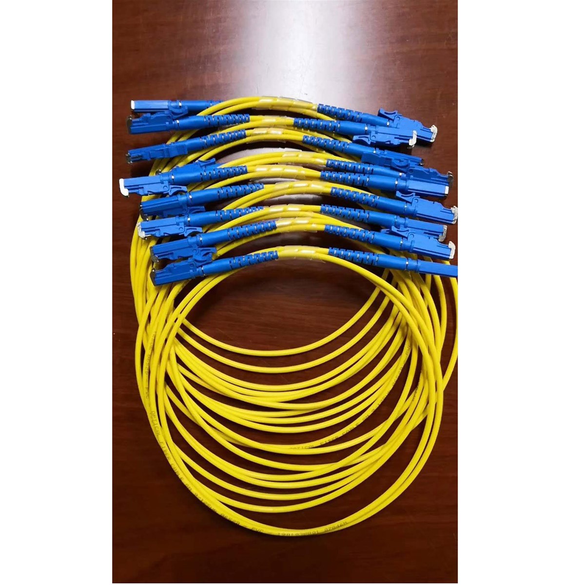 3m E2000apcE2000apc SM single core 20mm diameters fiber optic connectorjumperpatch cordcable factory wholesale