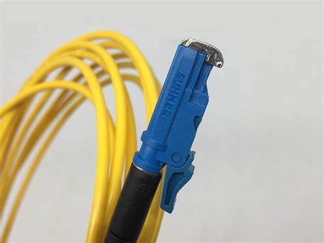 3m E2000apcE2000apc SM single core 20mm diameters fiber optic connectorjumperpatch cordcable factory wholesale