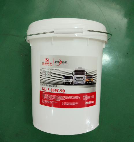 Gear oil