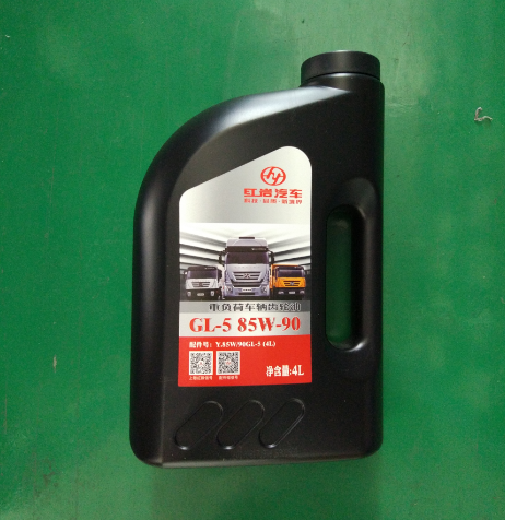 Gear oil