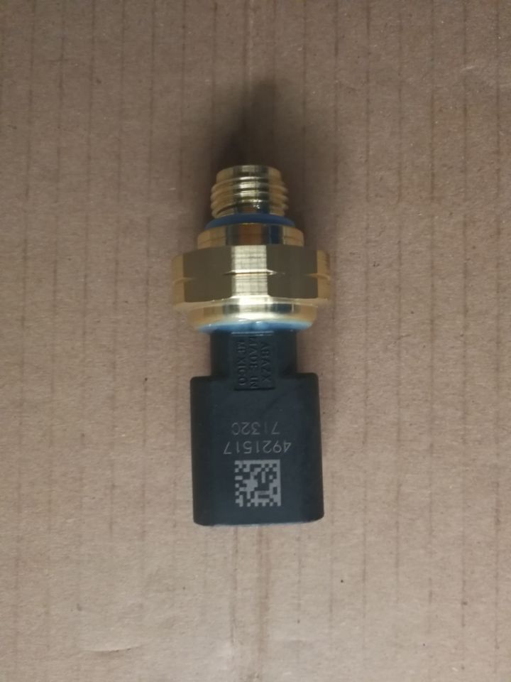 Pressure transducer