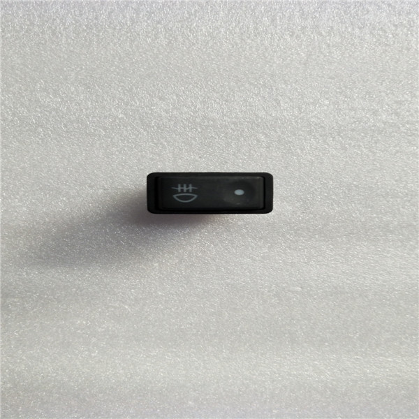 Rear fog lamp switch