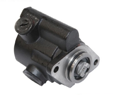 Steering Oil Pump Assembly (WP12, Double, No Safety)