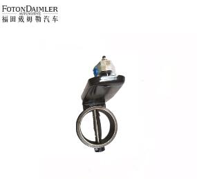 Exhaust Brake Valve Assembly