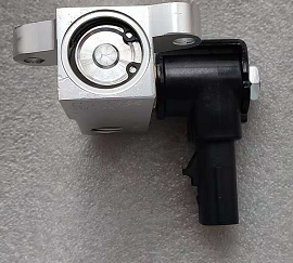 Cummins urea air solenoid valve