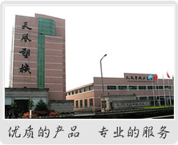 zhejiang tianfeng plastic machinery plant
