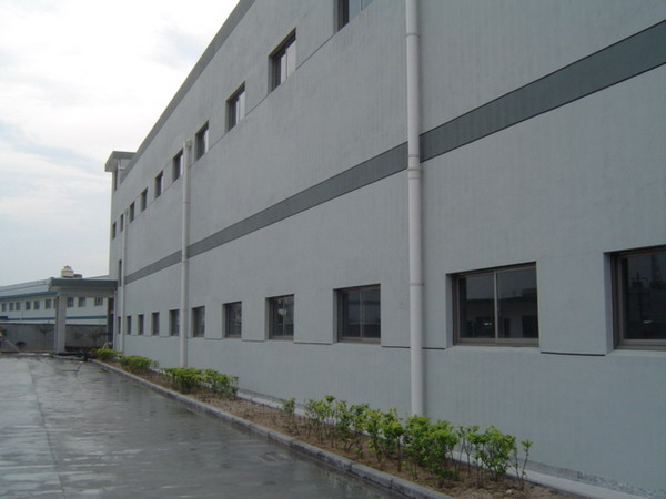 Xinchang County No.6 Capsule Factory